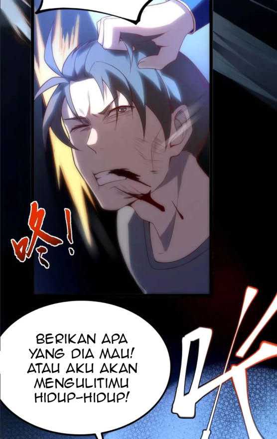 I’m desperate to get stronger Chapter 5 - halaman 54