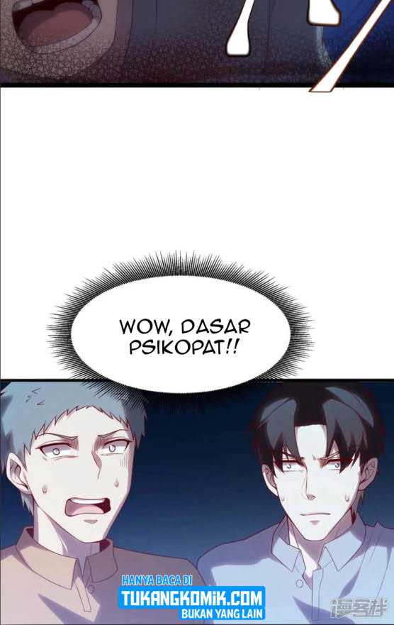 I’m desperate to get stronger Chapter 5 - halaman 56