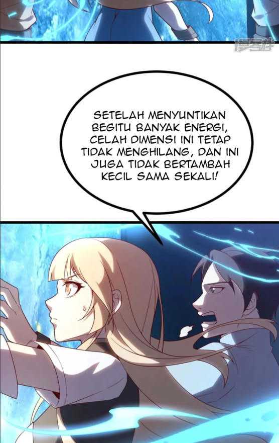 I’m desperate to get stronger Chapter 5 - halaman 59