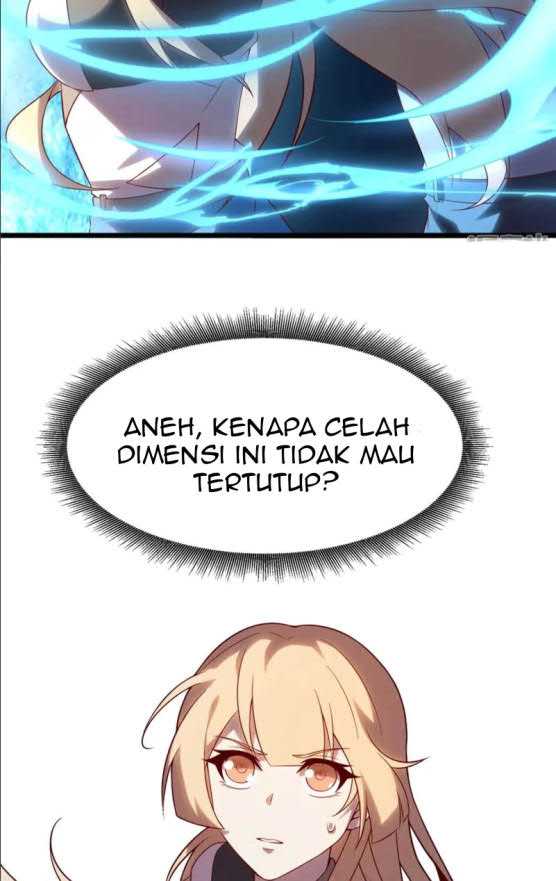I’m desperate to get stronger Chapter 5 - halaman 60