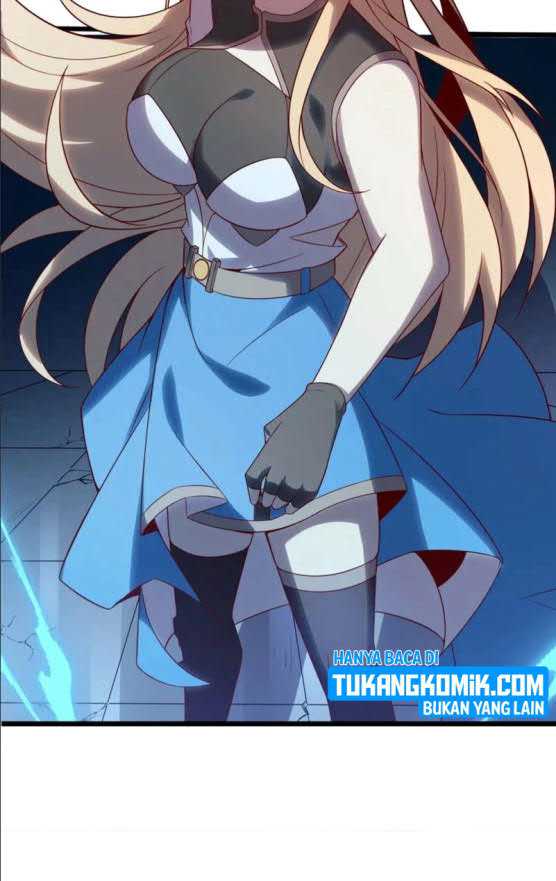 I’m desperate to get stronger Chapter 5 - halaman 61