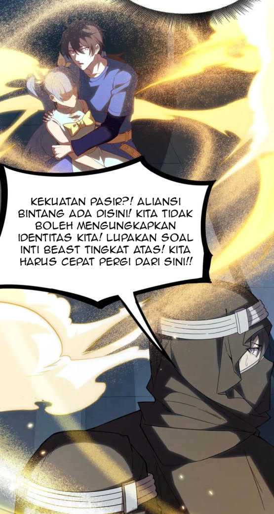 I’m desperate to get stronger Chapter 5 - halaman 7