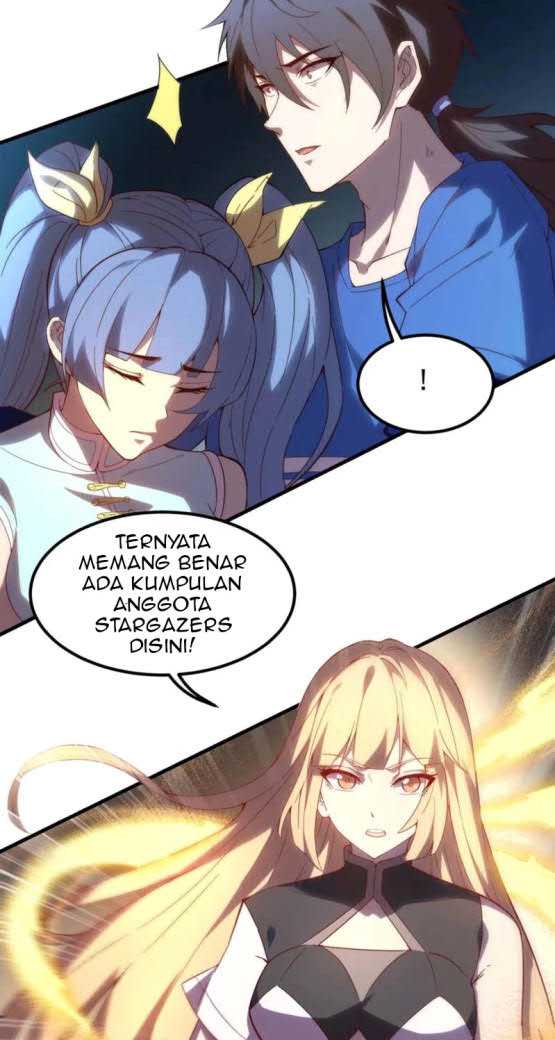 I’m desperate to get stronger Chapter 5 - halaman 9