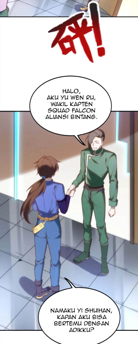 I’m desperate to get stronger Chapter 7 - halaman 12