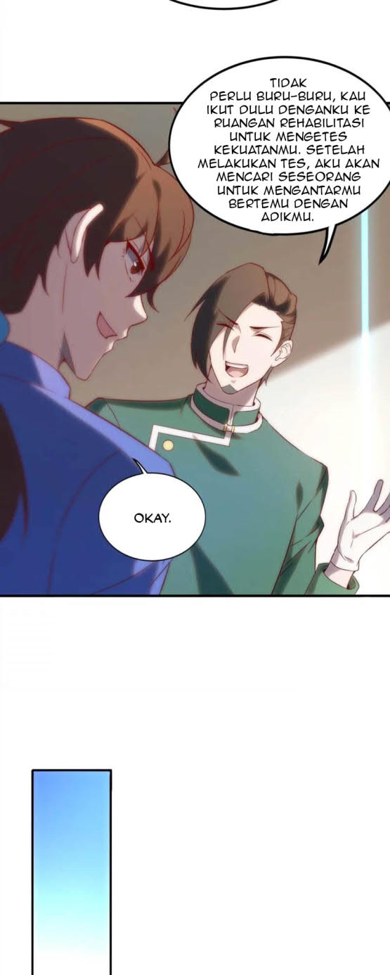 I’m desperate to get stronger Chapter 7 - halaman 13