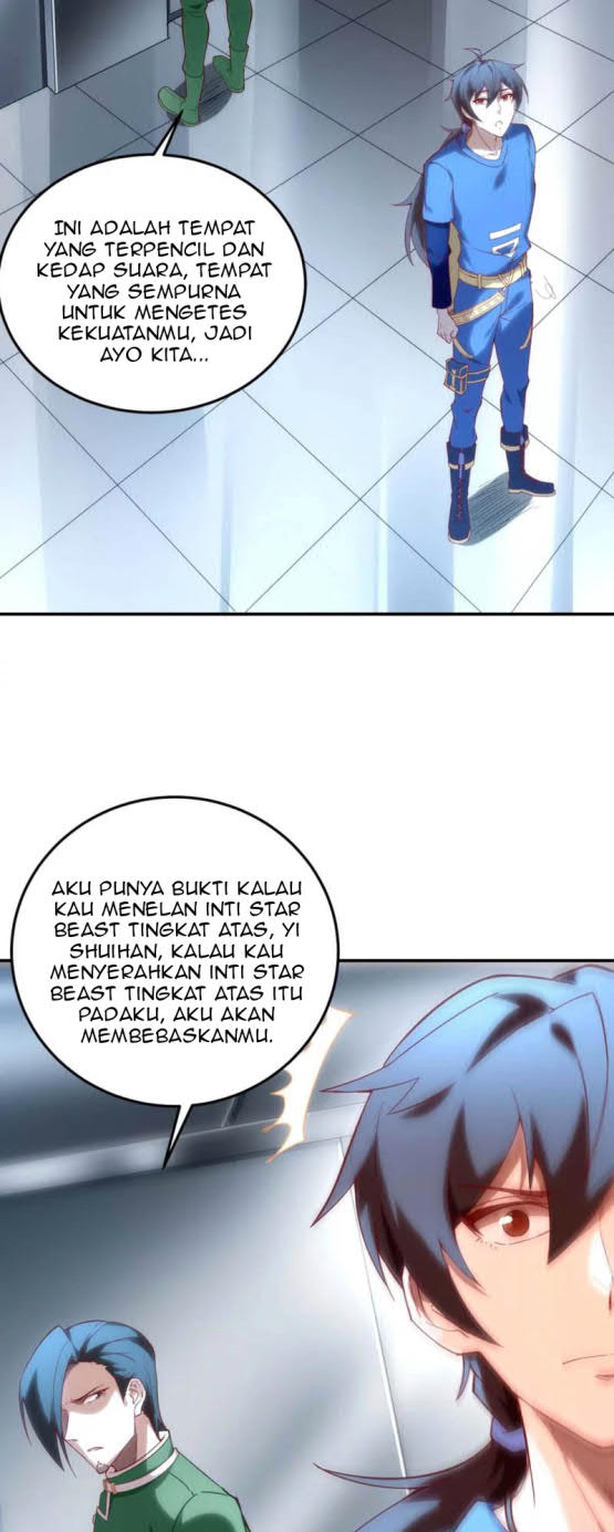 I’m desperate to get stronger Chapter 7 - halaman 15