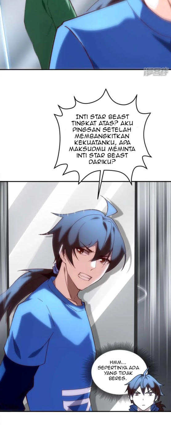 I’m desperate to get stronger Chapter 7 - halaman 16