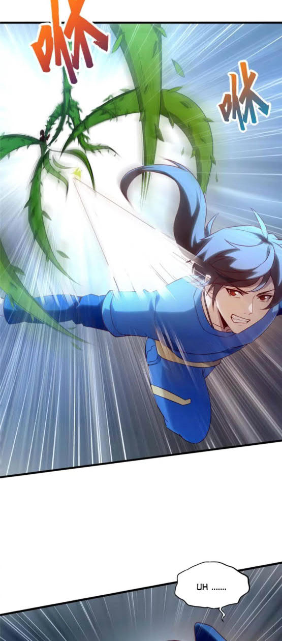 I’m desperate to get stronger Chapter 7 - halaman 19