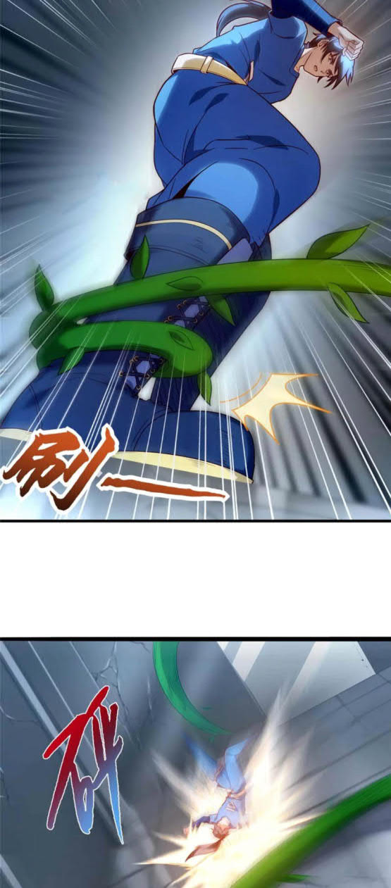 I’m desperate to get stronger Chapter 7 - halaman 20