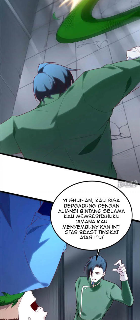 I’m desperate to get stronger Chapter 7 - halaman 21