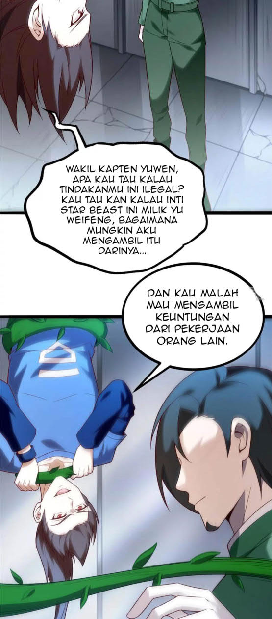 I’m desperate to get stronger Chapter 7 - halaman 22
