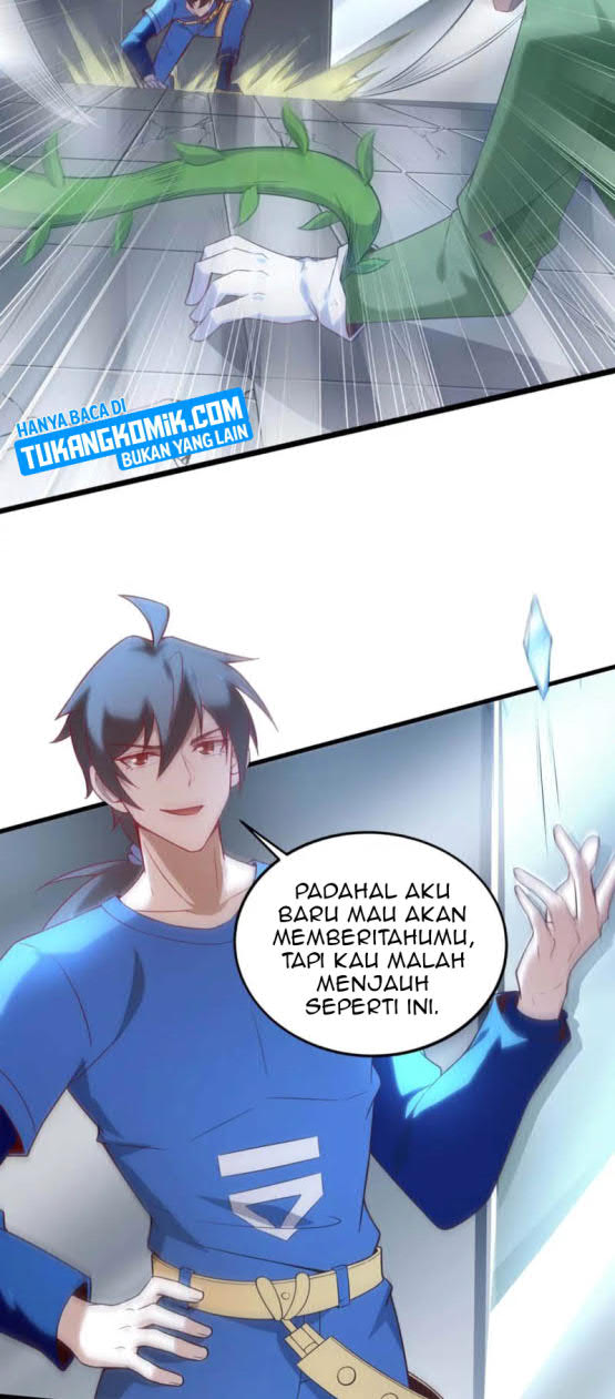 I’m desperate to get stronger Chapter 7 - halaman 26