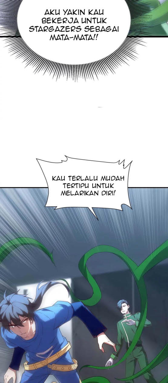 I’m desperate to get stronger Chapter 7 - halaman 28