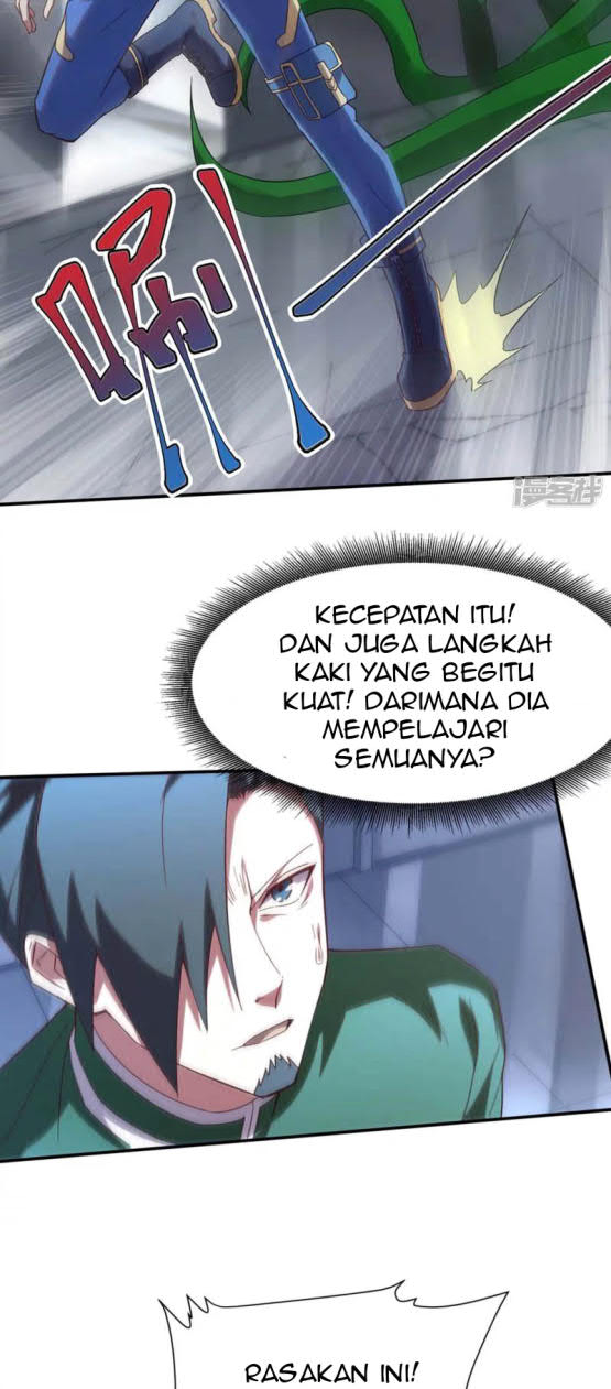 I’m desperate to get stronger Chapter 7 - halaman 29