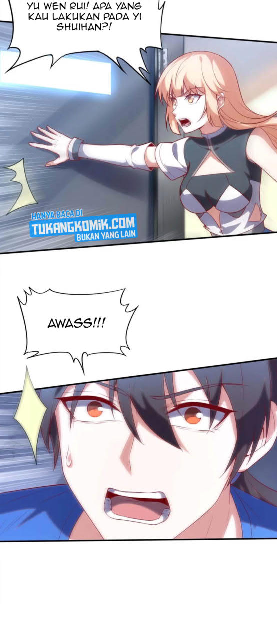 I’m desperate to get stronger Chapter 7 - halaman 31