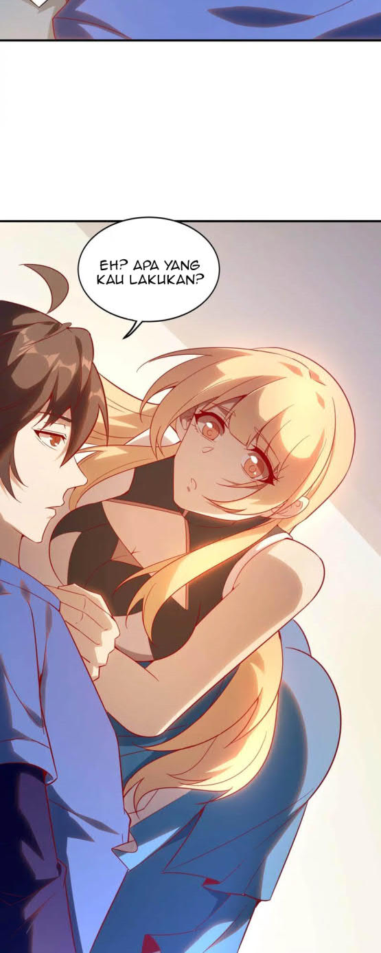I’m desperate to get stronger Chapter 7 - halaman 5