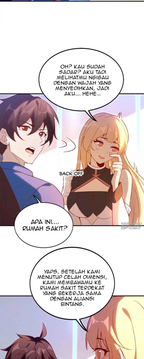 I’m desperate to get stronger Chapter 7 - halaman 6