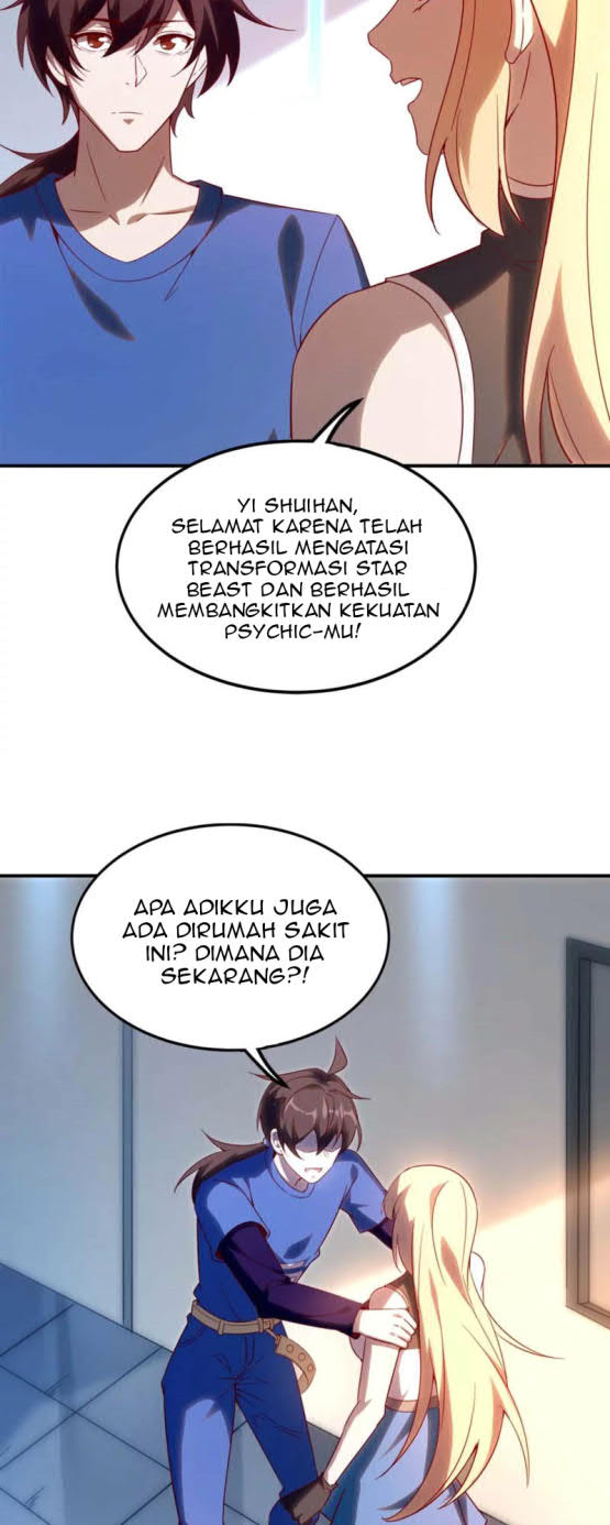 I’m desperate to get stronger Chapter 7 - halaman 7