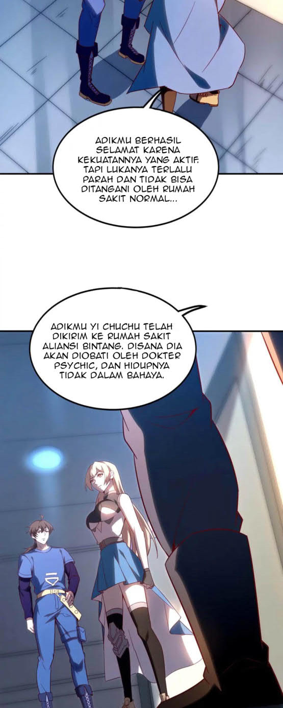 I’m desperate to get stronger Chapter 7 - halaman 8
