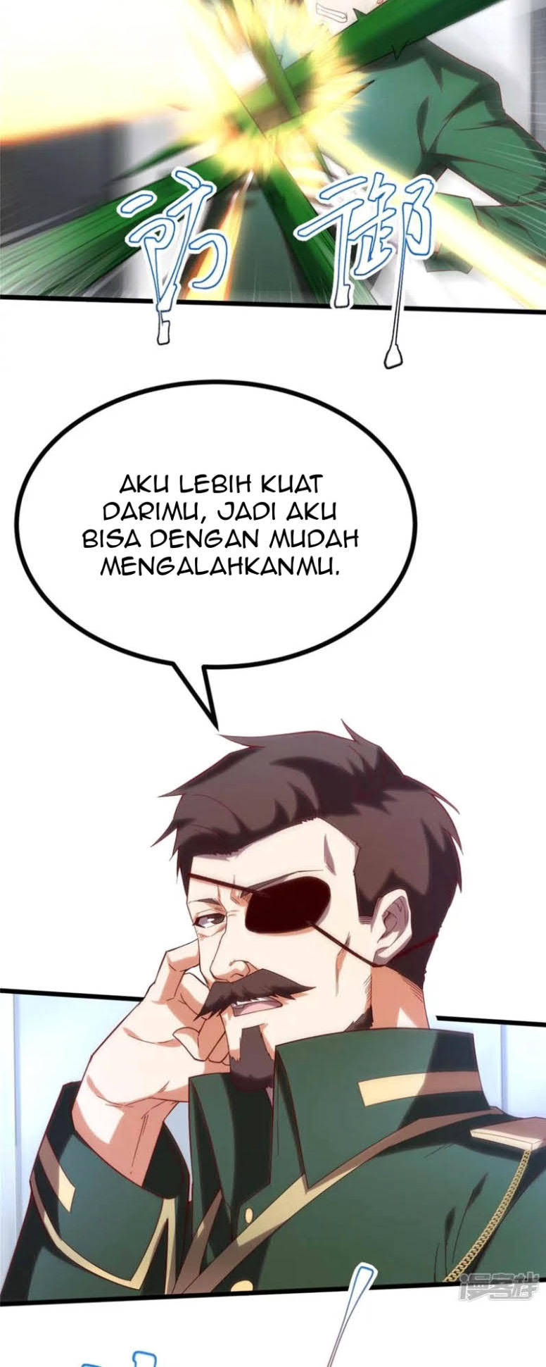 I’m desperate to get stronger Chapter 8 - halaman 15