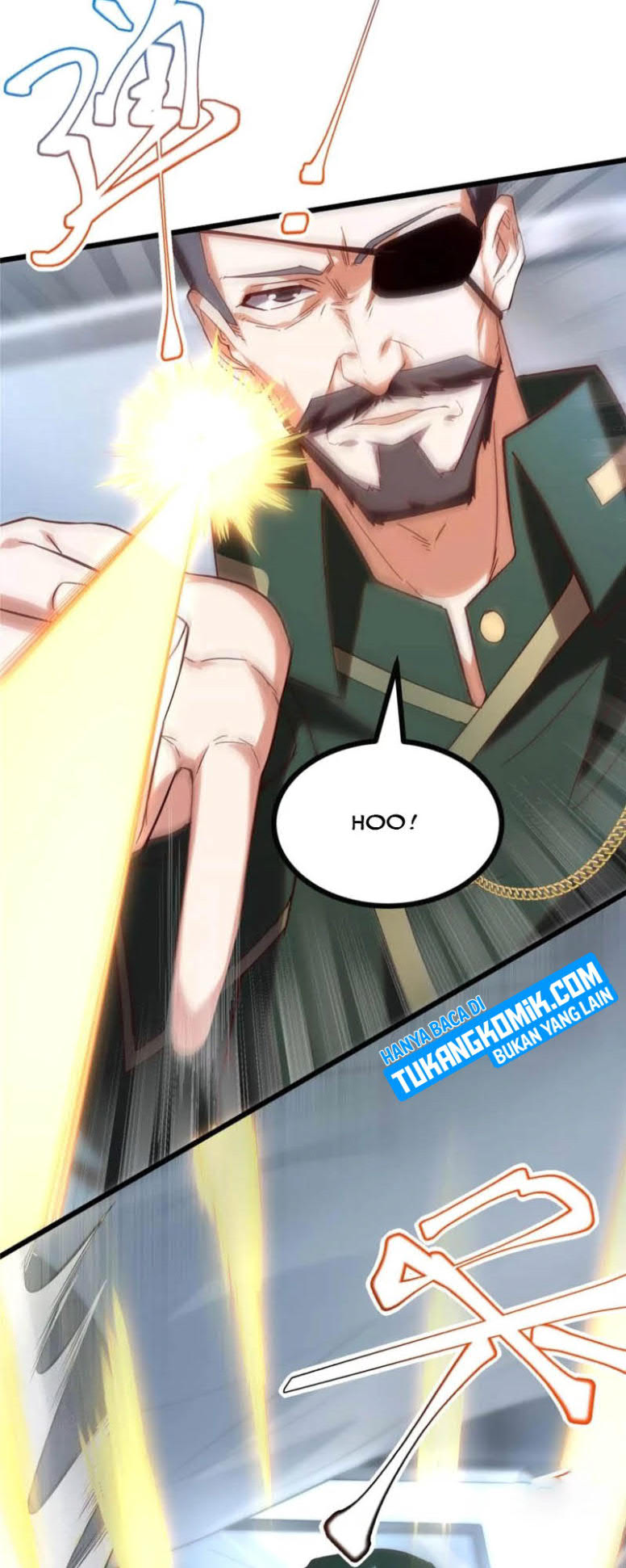 I’m desperate to get stronger Chapter 8 - halaman 16
