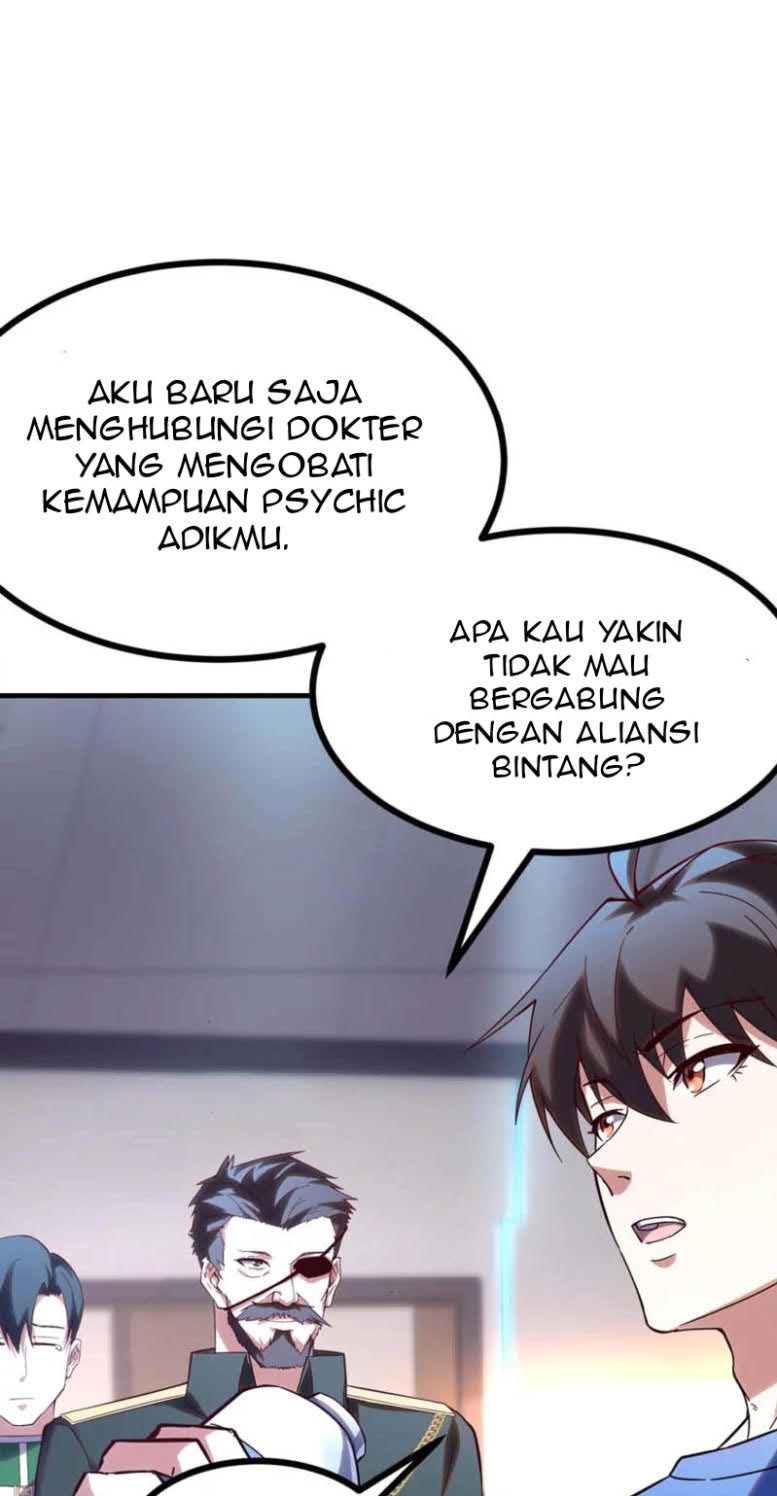 I’m desperate to get stronger Chapter 8 - halaman 32