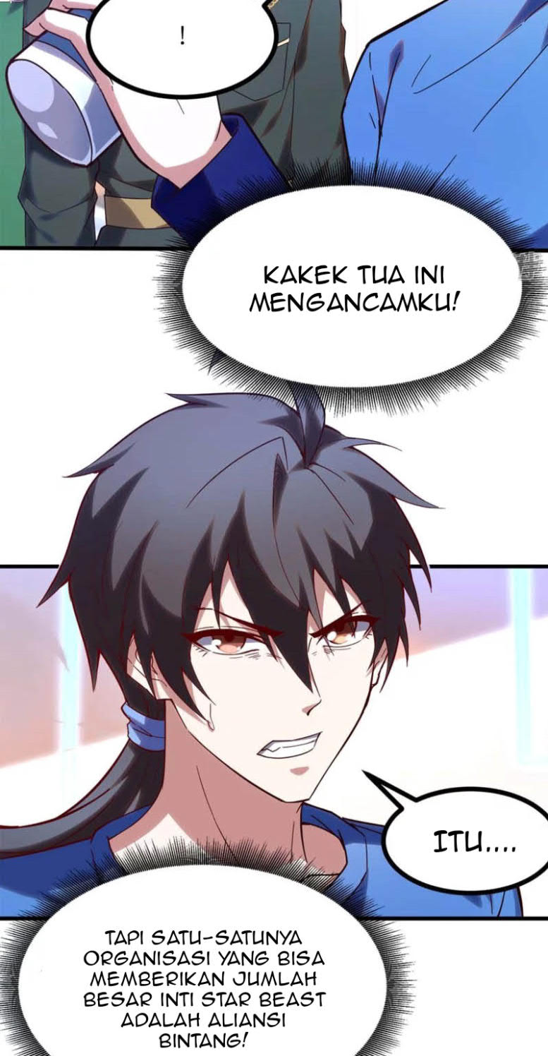 I’m desperate to get stronger Chapter 8 - halaman 33