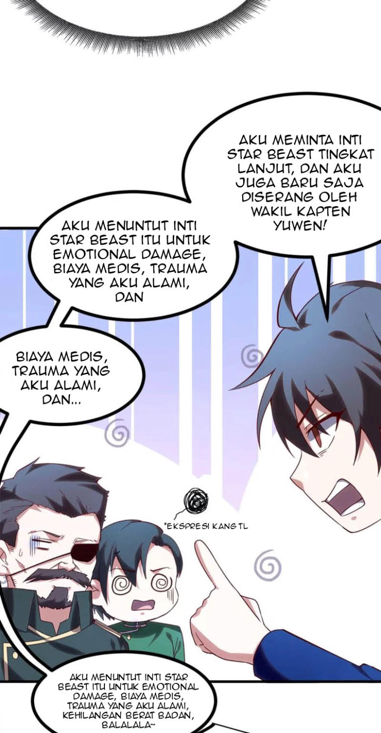 I’m desperate to get stronger Chapter 8 - halaman 34