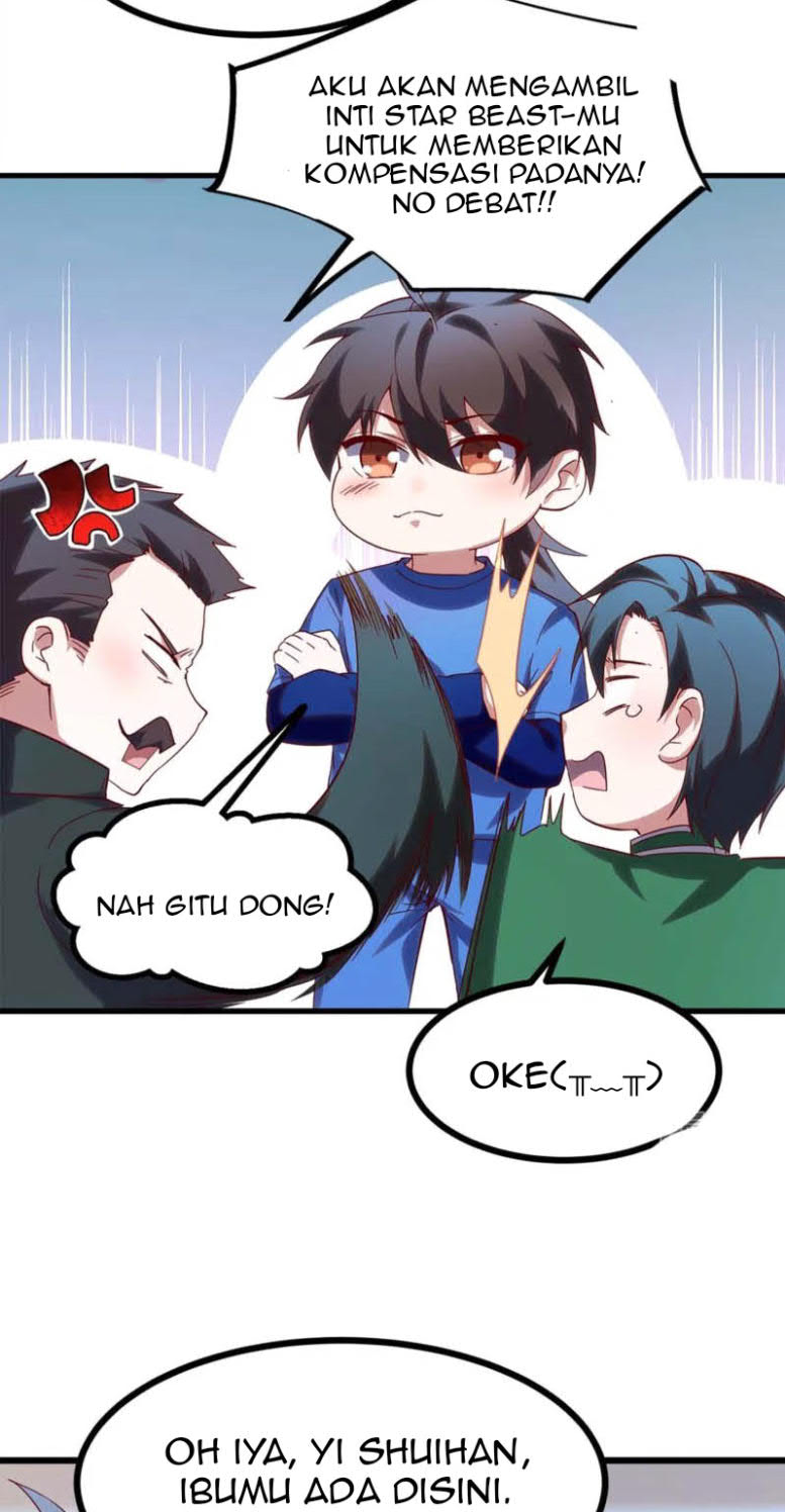 I’m desperate to get stronger Chapter 8 - halaman 35