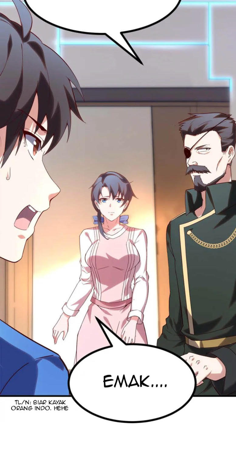 I’m desperate to get stronger Chapter 8 - halaman 36