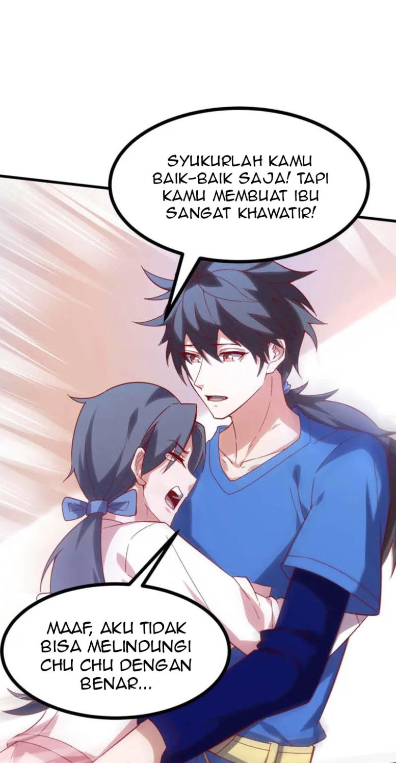 I’m desperate to get stronger Chapter 8 - halaman 37