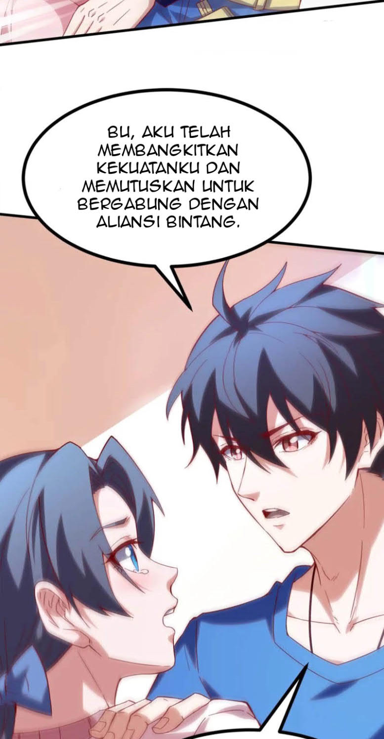 I’m desperate to get stronger Chapter 8 - halaman 38