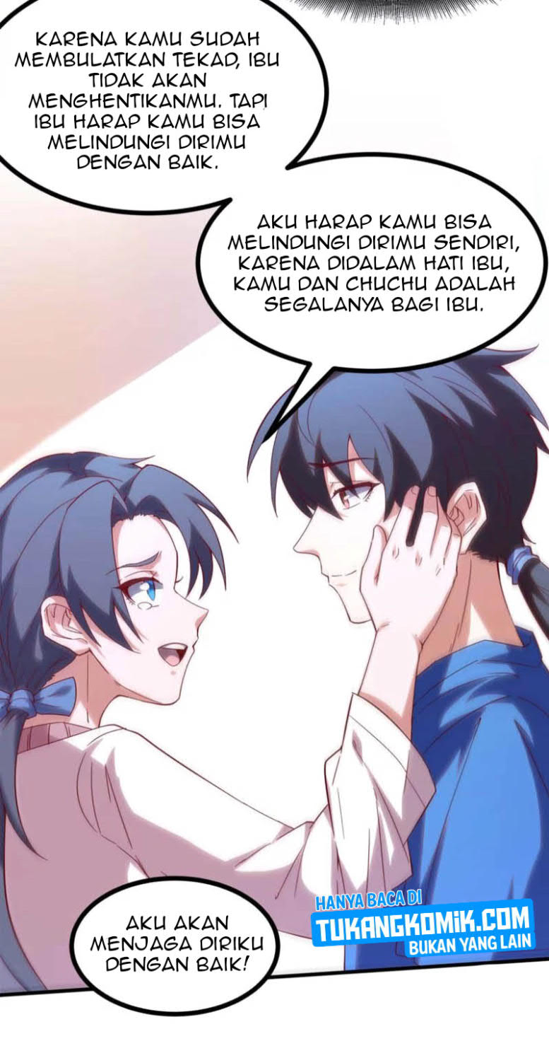 I’m desperate to get stronger Chapter 8 - halaman 40