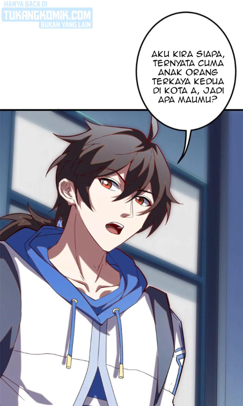 I’m desperate to get stronger Chapter 9 - halaman 10