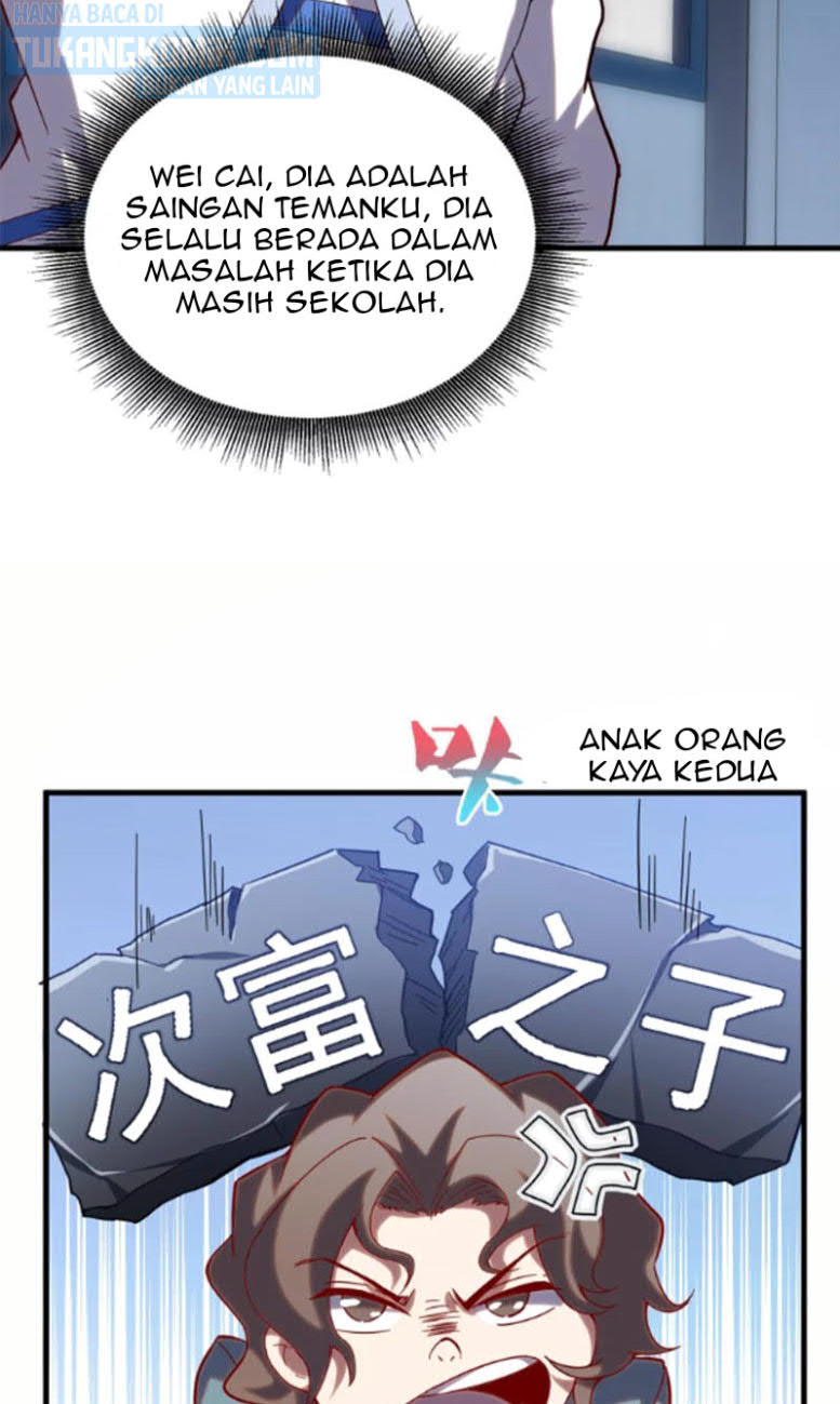 I’m desperate to get stronger Chapter 9 - halaman 11