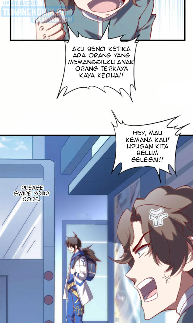 I’m desperate to get stronger Chapter 9 - halaman 12