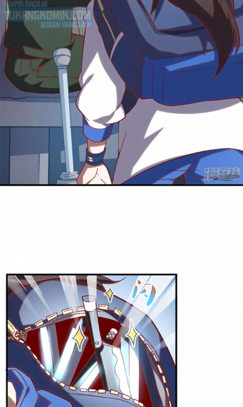 I’m desperate to get stronger Chapter 9 - halaman 14