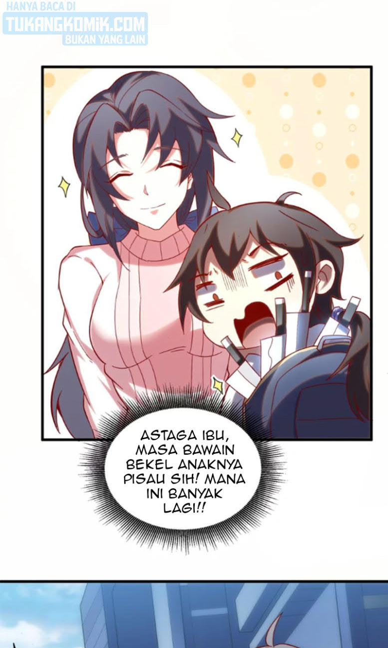I’m desperate to get stronger Chapter 9 - halaman 17