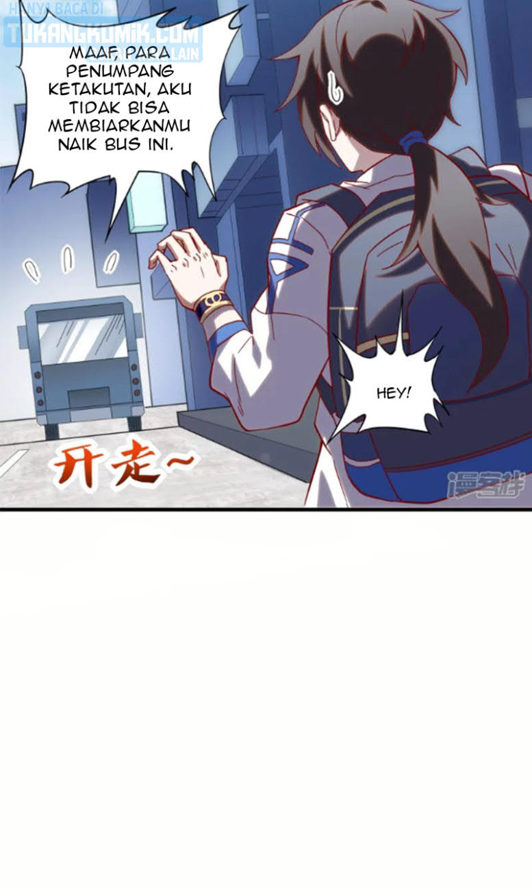 I’m desperate to get stronger Chapter 9 - halaman 18
