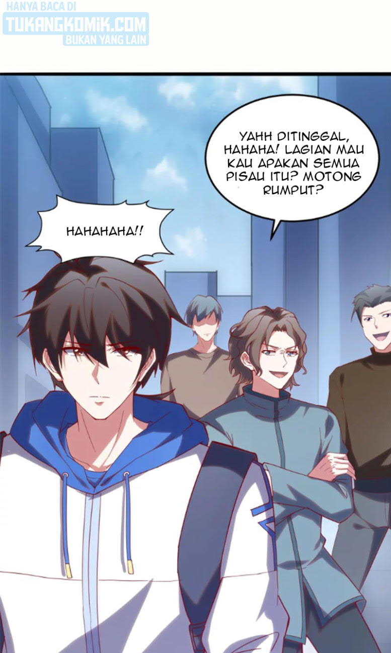 I’m desperate to get stronger Chapter 9 - halaman 19
