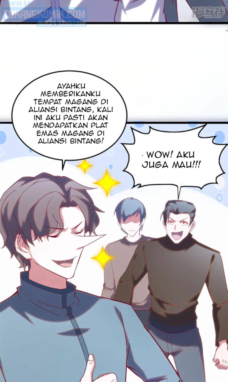 I’m desperate to get stronger Chapter 9 - halaman 20