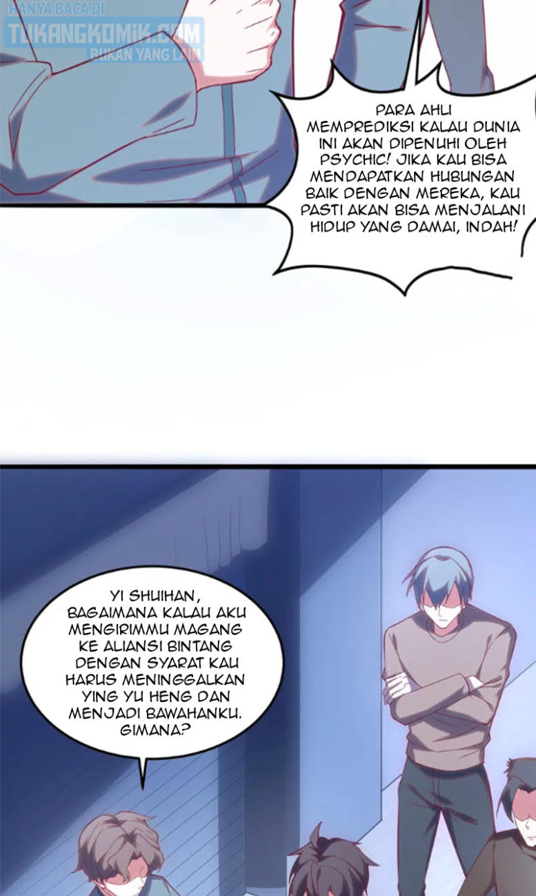 I’m desperate to get stronger Chapter 9 - halaman 21
