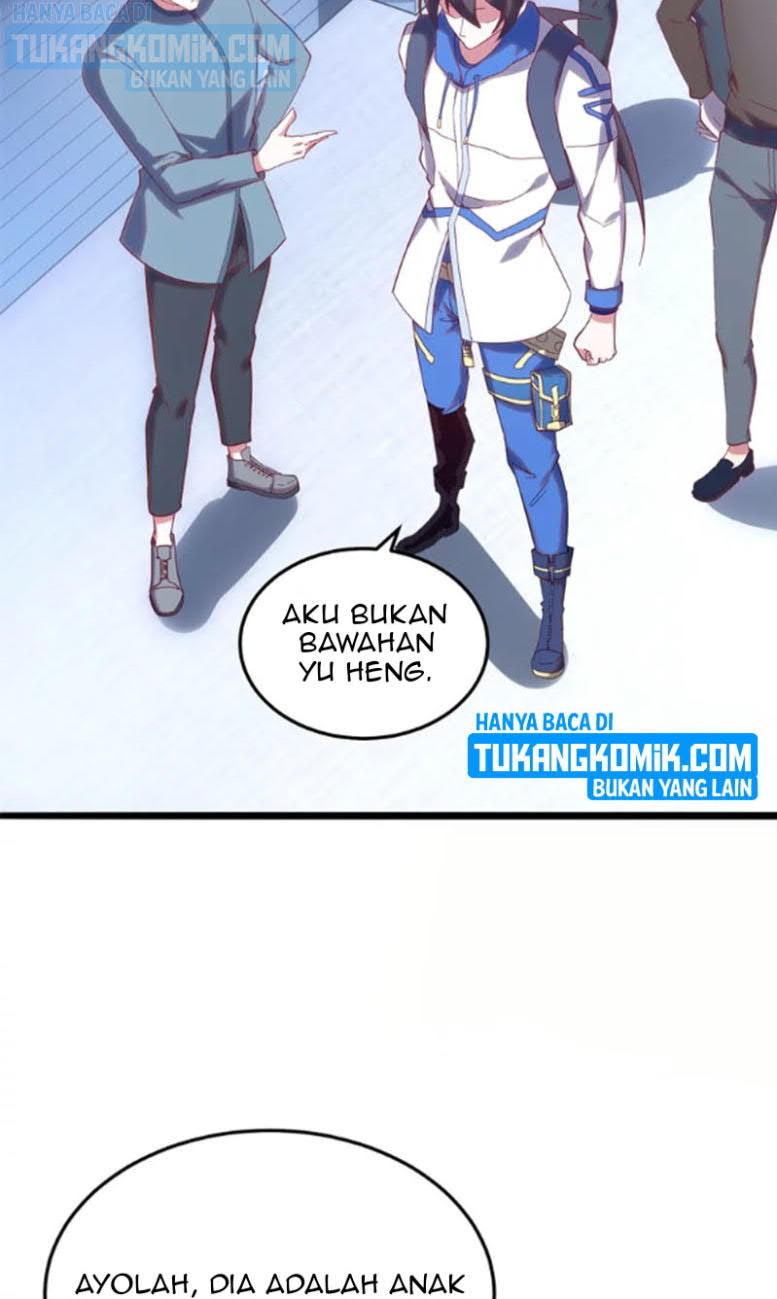 I’m desperate to get stronger Chapter 9 - halaman 22