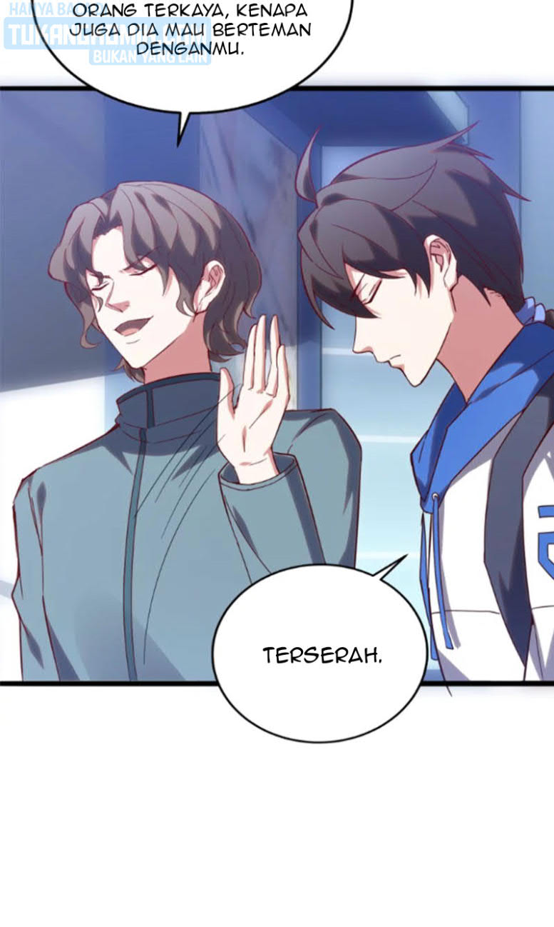 I’m desperate to get stronger Chapter 9 - halaman 23