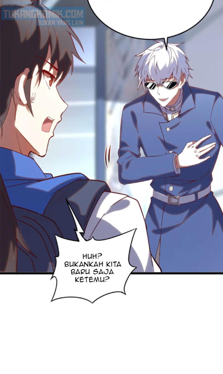 I’m desperate to get stronger Chapter 9 - halaman 30
