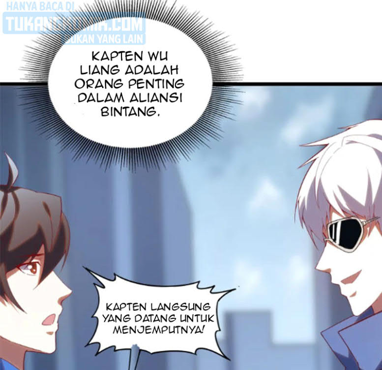 I’m desperate to get stronger Chapter 9 - halaman 32