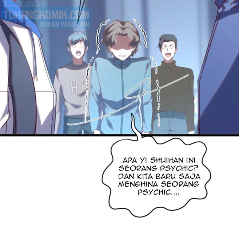 I’m desperate to get stronger Chapter 9 - halaman 33