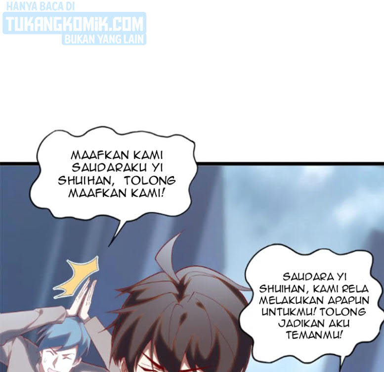 I’m desperate to get stronger Chapter 9 - halaman 34