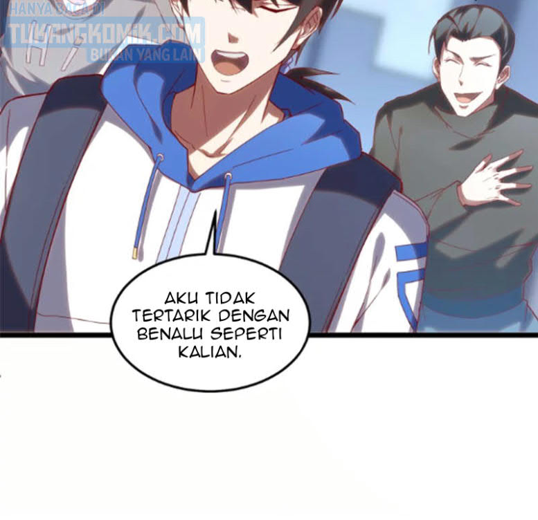I’m desperate to get stronger Chapter 9 - halaman 35