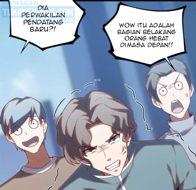 I’m desperate to get stronger Chapter 9 - halaman 38
